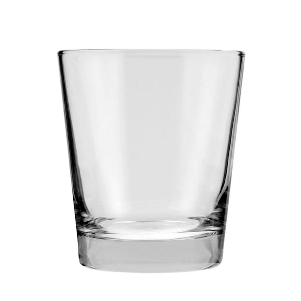 Anchor Hocking 13 oz. Double Rocks Heavy Base Glass, PK36